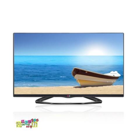 تلویزیون ال ای دی سه بعدی اسمارت ال جی LG 3D SMART FULL HD LED TV 47LA6600