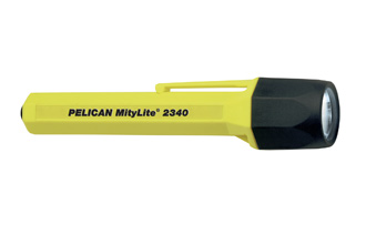 چراغ قوه ضد انفجار پلیکان Pelican