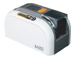 چاپگر کارت PVC هایتی HITI-CS320