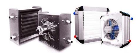 یونیت هیتریونیت هیتر گروه صنعتی هواجریان پردیسUnit Heater