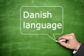 زبان دانمارکی