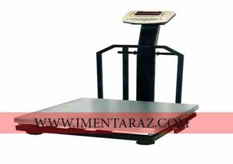 باسکول 300 کیلوگرمی محک