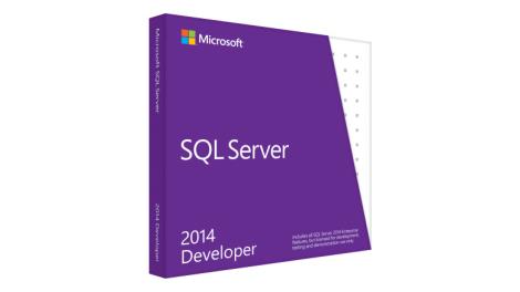 نرم افزار Microsoft SQL Server 2014 Developer Edition