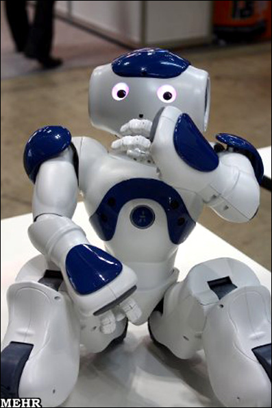 روبوایران برتر در ساخت ربات