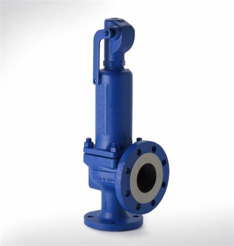 شیر اطمینان    Safety Valve, Relife Valve