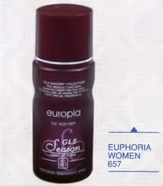 اسپری سیزن EUPHORIA WOMEN