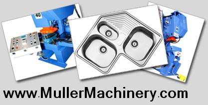 شرکت ماشین سازی مولر Muller نصب و راه اندازی کلیه خطوط تولید