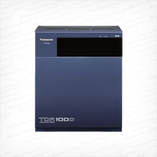 دستگاه سانترال مدل KX-TDA100DBA 