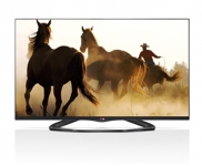 تلویزیون ال ای دی فول اچ دی سه بعدی اسمارت ال جی LG SMART FULL HD 3D LED TV 55LA660V