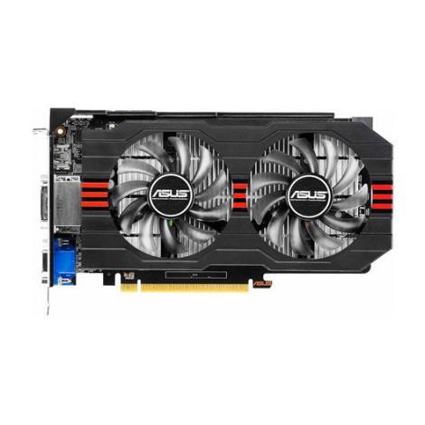 فروش ویژه گرافیک ASUS GF GTX 650 Ti 1GB 128-bit GDDR5