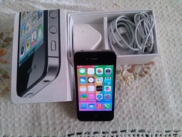 apple - iphone 4s