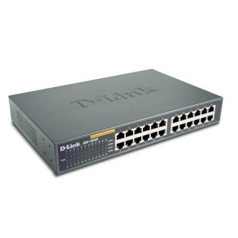 فروش سویچ مدل DLink DES 1024D 