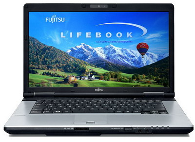 فروش نوت بوک دست دوم Fujitsu Lifebook-E752 