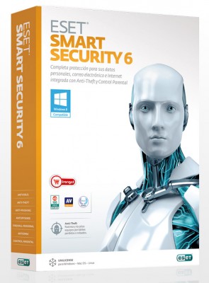 فروش eset smart security 6,7