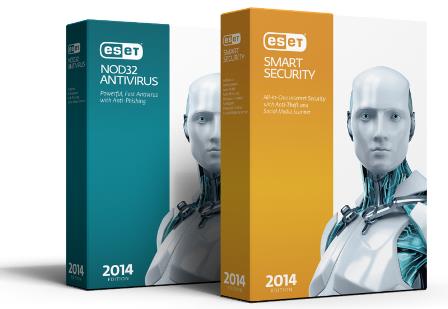 آنتی ویروس Eset