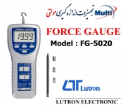 نیرو سنج فشاری و کششی 20 کیلو گرم FG-5020
