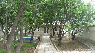 500 متر باغ ویلای بسیار زیبا در شهریار کد 008