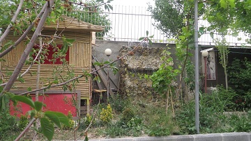باغ ویلای نقلی و زیبا در شهریار کد : 12