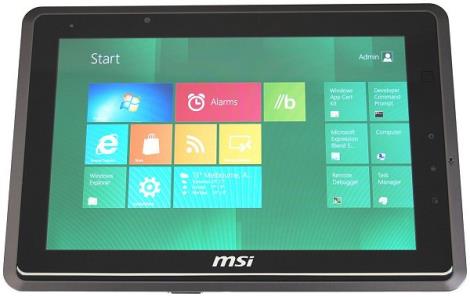 فروش ویژه تبلت MSI Windpad 110W 3g