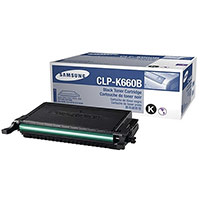 کارتریج لیزری سامسونگ CLP-K660B