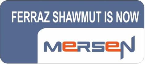 عامل فروش فیوز Ferrazz Shawmut (mersen) در ایران