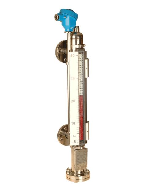 کنترل کننده و نشان دهنده سطح مایعات   Liquid Level Control & Indicator