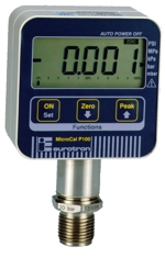 کالیبراتورهای فشار MicroCal P100 - کالیبراتور گیج صحت بالا