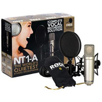 Rode NT1-A (New Package) Microphone میکروفن
