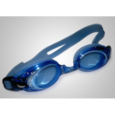 عینک شنا طبی برای چشمان استیکمات