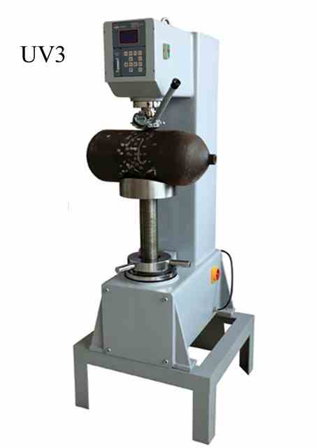 دستگاه سختی سنج یونیورسال مدل UV3