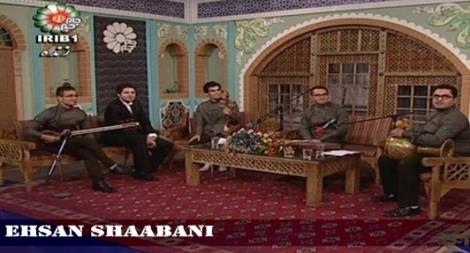 اجرای موسیقی ایرانی