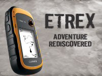 GPS دستی مدل eTrex 10 نمایندگی رسمی