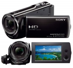 دوربین فیلمبرداری سونی مدل hdr-cx290