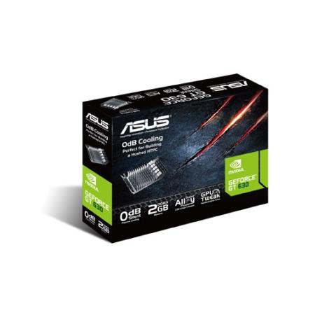 قیمت و فروش گرافیک 2 گیگ ASUS GT 630 2GB 64-bit DDR3 