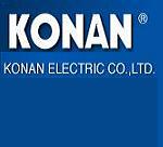 فروش محصولات کنان الکتریک  Konan Electric ژاپن (Konan Electric Co., Ltd.)