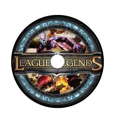 فروش اکانت league of legends