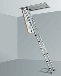 فروش نردبانهای آلومینیومی آهنی
