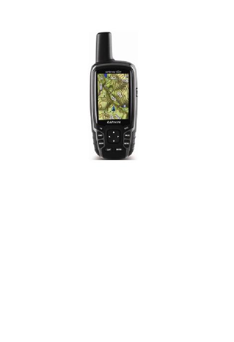 GPS دستی مدل map 62s ساخت کمپانی Garmin (نمایندگی رسمی )