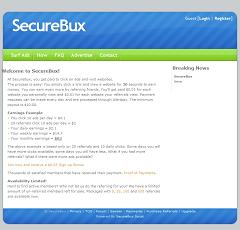 اسکریپت Secure Bux alertpay    کد محصول: 1683