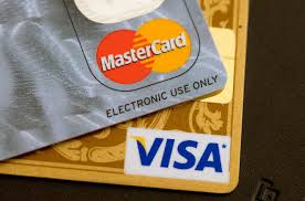 مرجع مستقیم فروش ویزا کارت و مستر کارت فیزیکی سه ساله به نام شخص