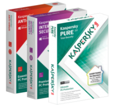 آنتی ویروس Kaspersky