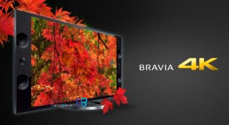 تلویزیون ال ای دی سه بعدی 4k سونی LED BACKLIGHT TV 3D 4K SONY KD-65X9004A-بانه