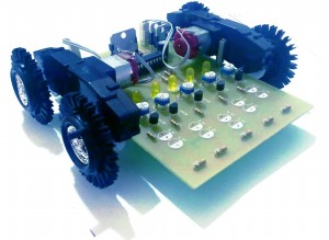 تولید کننده محصولات آموزشی رباتیک