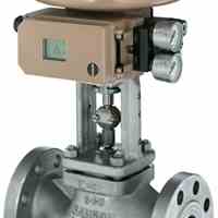 کنترل ولو پنوماتیک سامسون  Samson Pneumatic Control Valve 