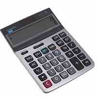  ماشین حساب کاسیو DX-120ST