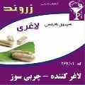 کپسول گیاهی لاغری