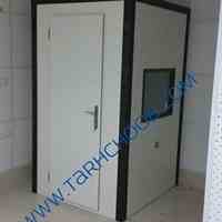 اتاق شنوایی سنجی ساخت وفروش اتاقکهای شنوایی سنجی