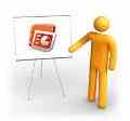 تهیه power point حرفه ای جلسه دفاع مهندسی عمران
