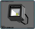 پروژکتور 30 وات ال ای دی-چراغ ال ای دی- projector LED- چراغ کارگاهی-روشنایی اماکن ورزشی-نور ورزشگاه ها