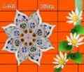 گچبری ترنج قم(صادقی)